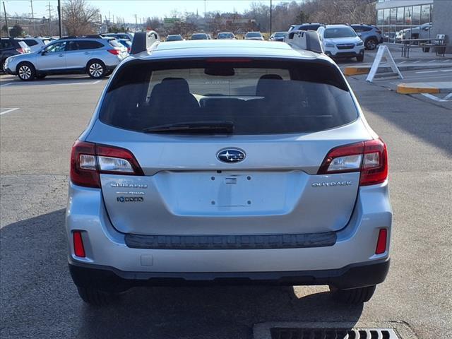 used 2015 Subaru Outback car, priced at $14,833