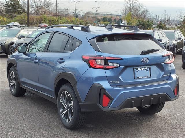 new 2024 Subaru Crosstrek car, priced at $29,526