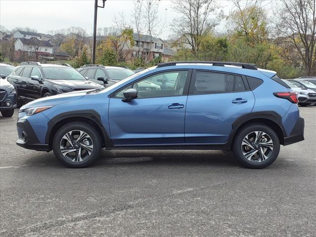 new 2024 Subaru Crosstrek car, priced at $29,526