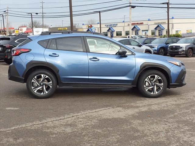 new 2024 Subaru Crosstrek car, priced at $29,526