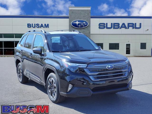 new 2025 Subaru Forester car, priced at $33,997