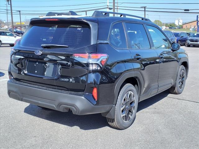 new 2025 Subaru Forester car, priced at $33,997