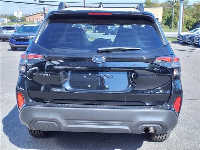 new 2025 Subaru Forester car, priced at $33,997