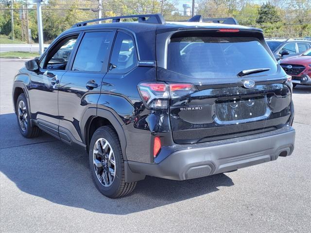 new 2025 Subaru Forester car, priced at $33,997