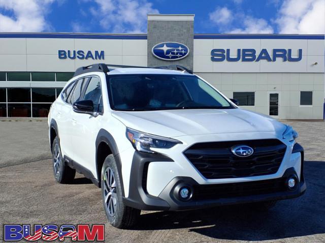 new 2025 Subaru Outback car, priced at $32,416