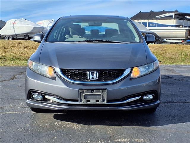 used 2013 Honda Civic car, priced at $12,998