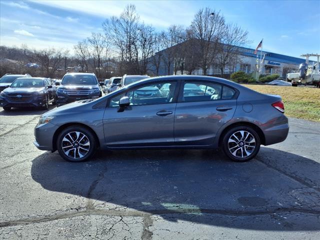 used 2013 Honda Civic car, priced at $12,998