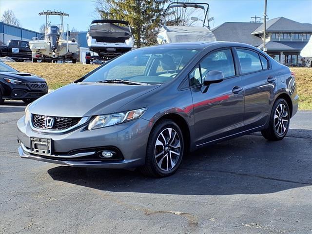 used 2013 Honda Civic car, priced at $12,998