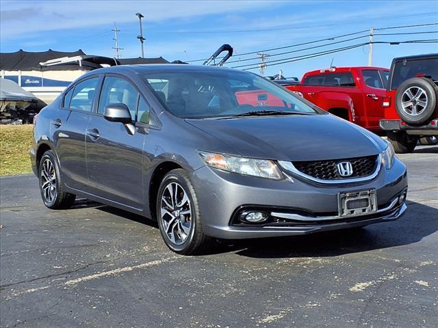 used 2013 Honda Civic car, priced at $12,998