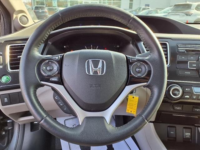 used 2013 Honda Civic car, priced at $12,998