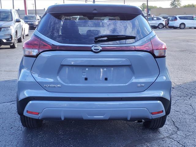 used 2023 Nissan Kicks car, priced at $22,599