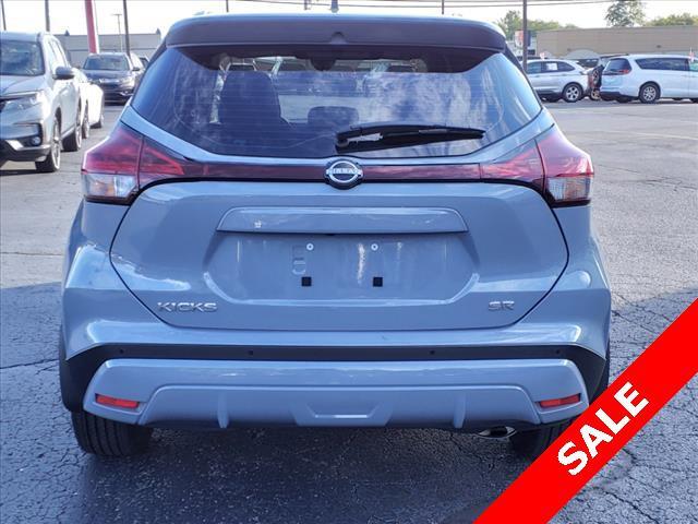 used 2023 Nissan Kicks car, priced at $21,578