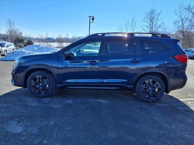 new 2025 Subaru Ascent car, priced at $50,739