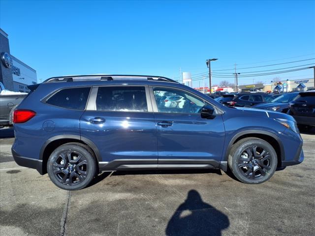 new 2025 Subaru Ascent car, priced at $50,739