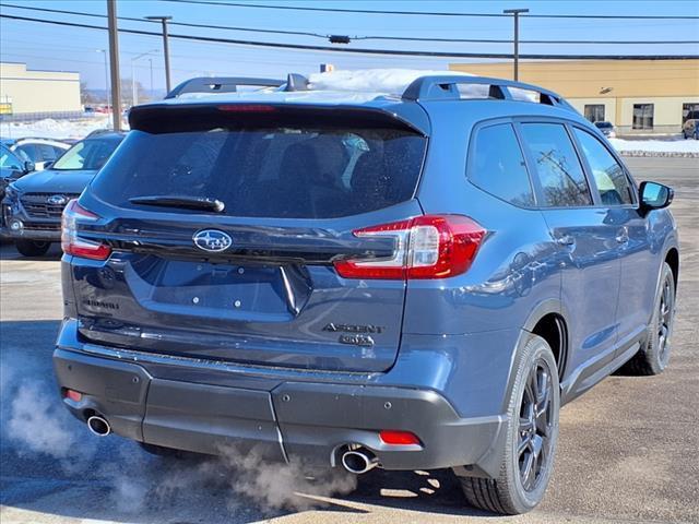 new 2025 Subaru Ascent car, priced at $50,739