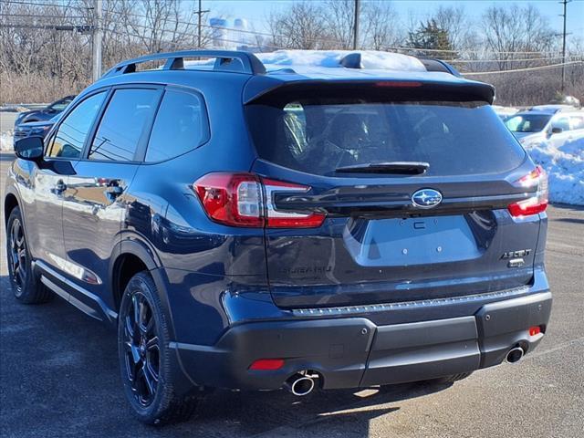 new 2025 Subaru Ascent car, priced at $50,739