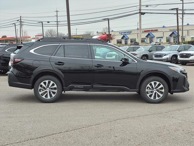 new 2025 Subaru Outback car, priced at $34,768