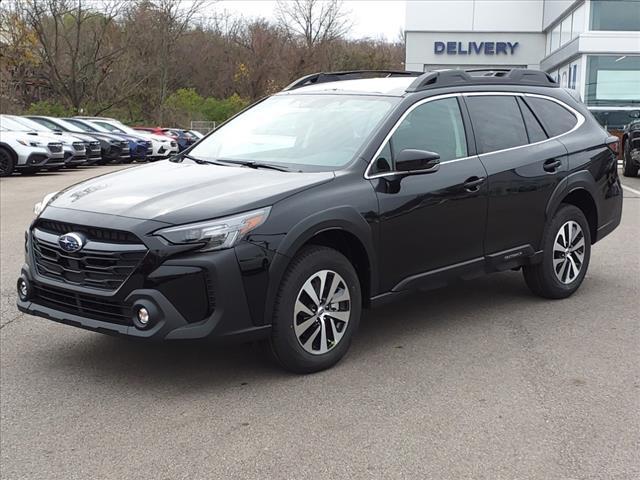 new 2025 Subaru Outback car, priced at $34,768