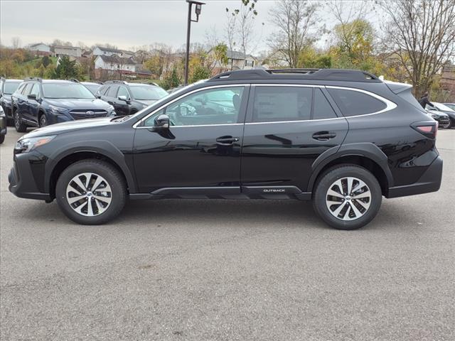 new 2025 Subaru Outback car, priced at $34,768