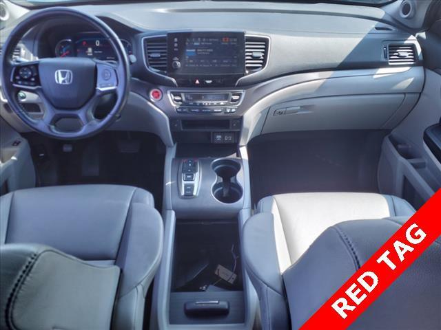 used 2021 Honda Pilot car, priced at $22,987