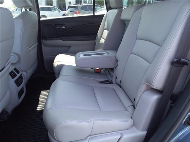 used 2021 Honda Pilot car, priced at $24,999