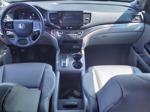 used 2021 Honda Pilot car, priced at $24,999