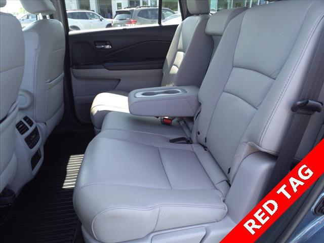 used 2021 Honda Pilot car, priced at $22,987