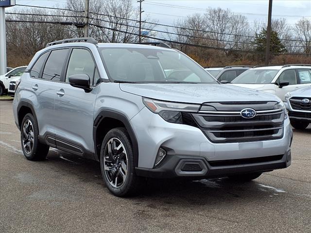 new 2025 Subaru Forester car, priced at $38,435