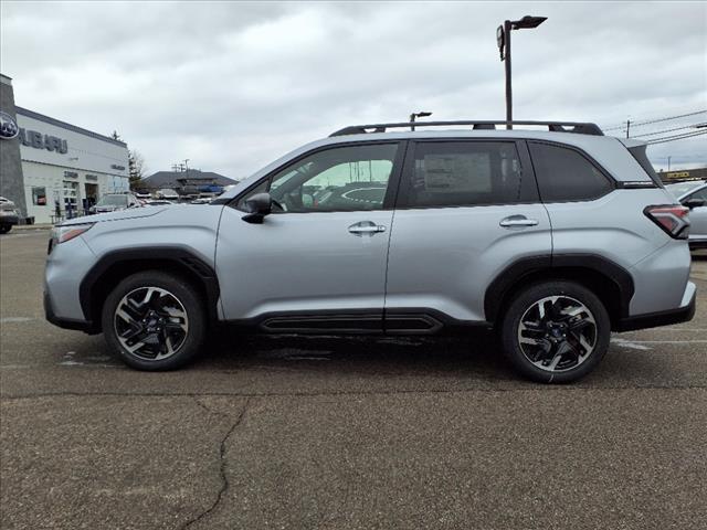 new 2025 Subaru Forester car, priced at $38,435