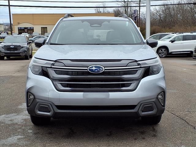 new 2025 Subaru Forester car, priced at $38,435