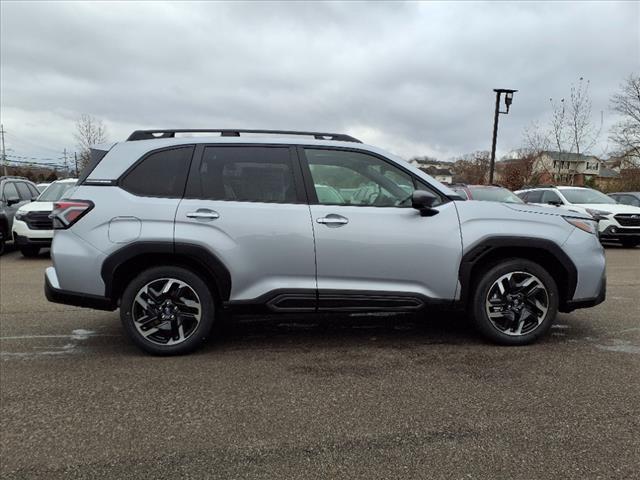 new 2025 Subaru Forester car, priced at $38,435