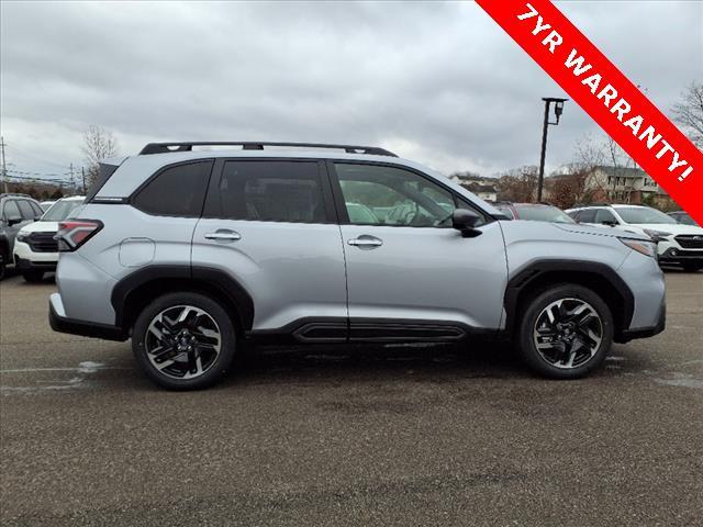 new 2025 Subaru Forester car, priced at $37,267