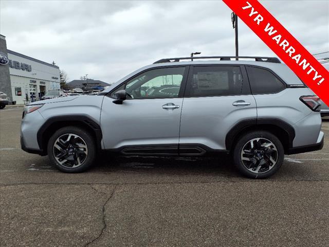 new 2025 Subaru Forester car, priced at $37,267