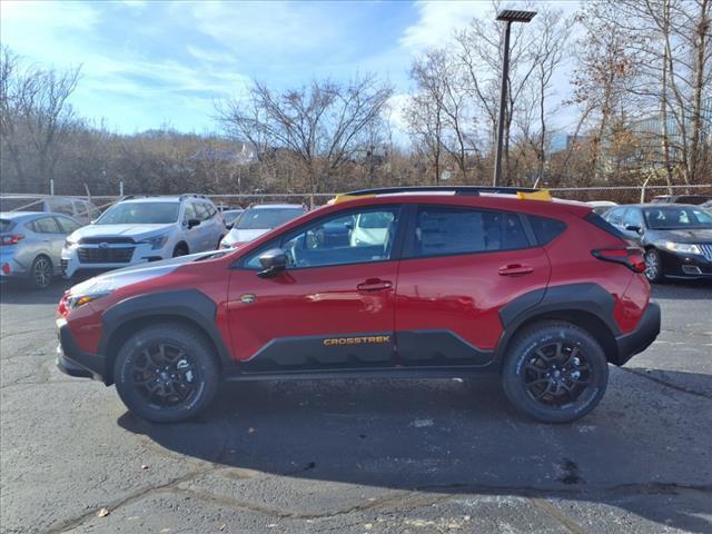 new 2025 Subaru Crosstrek car, priced at $35,774