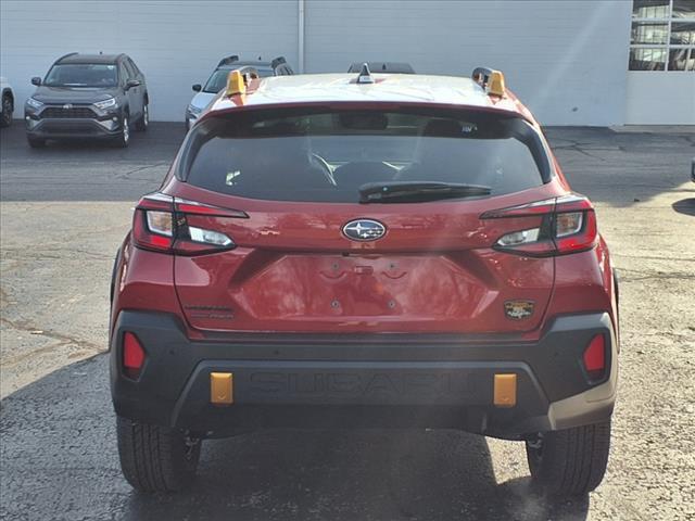 new 2025 Subaru Crosstrek car, priced at $35,774