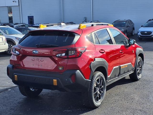 new 2025 Subaru Crosstrek car, priced at $35,774