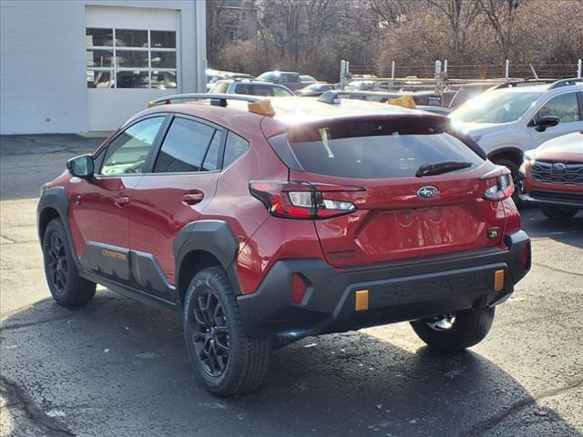 new 2025 Subaru Crosstrek car, priced at $35,774