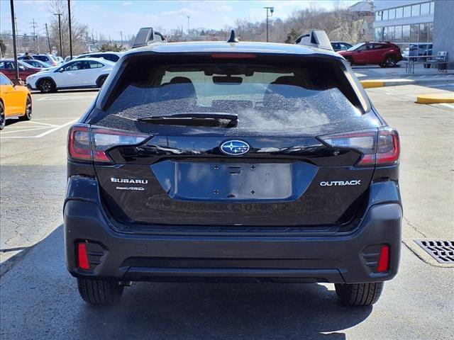 used 2021 Subaru Outback car, priced at $25,721