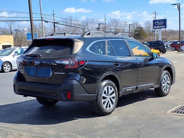 used 2021 Subaru Outback car, priced at $25,721