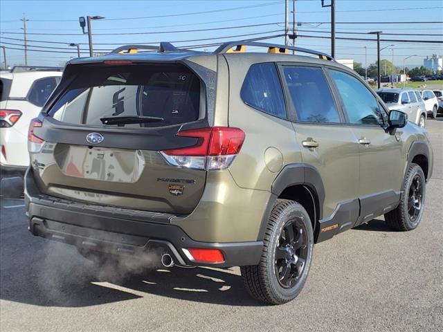 new 2024 Subaru Forester car, priced at $37,867