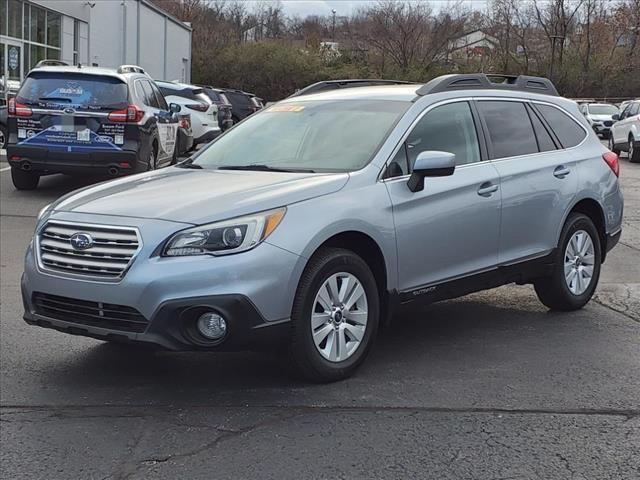 used 2017 Subaru Outback car, priced at $16,459