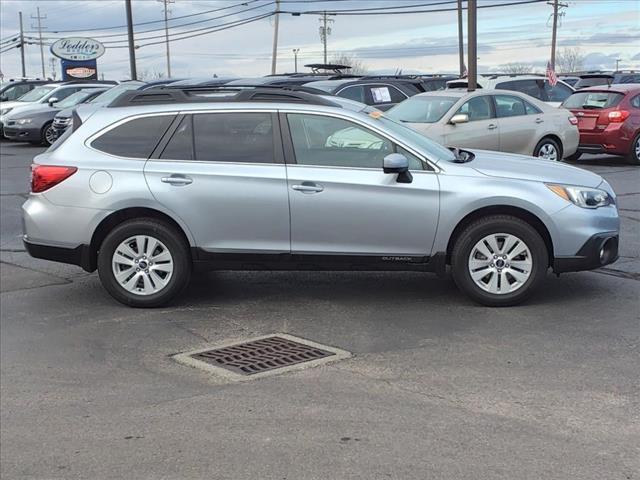 used 2017 Subaru Outback car, priced at $16,459