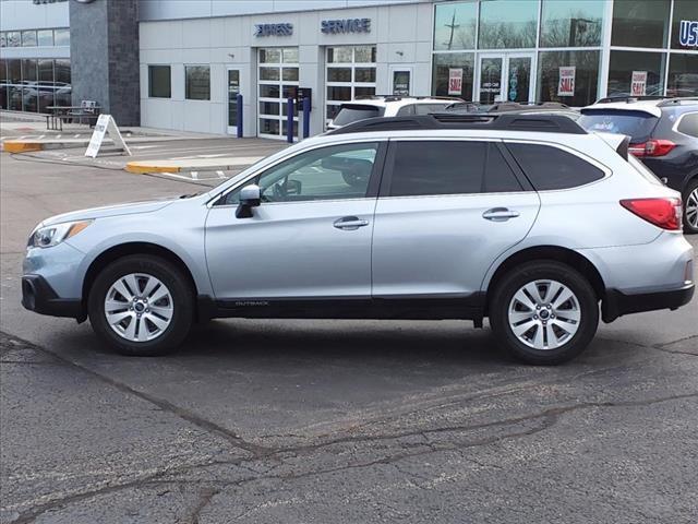 used 2017 Subaru Outback car, priced at $16,459