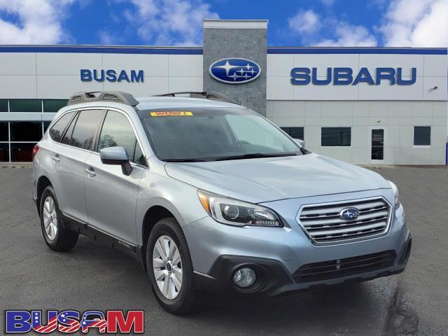 used 2017 Subaru Outback car, priced at $15,623