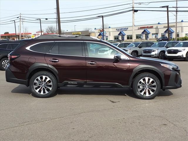 new 2025 Subaru Outback car, priced at $41,111