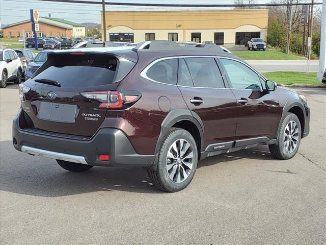 new 2025 Subaru Outback car, priced at $41,111