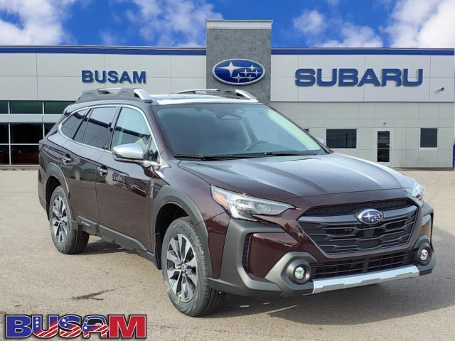 new 2025 Subaru Outback car, priced at $41,111