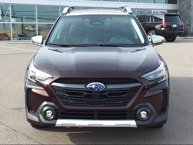 new 2025 Subaru Outback car, priced at $41,111