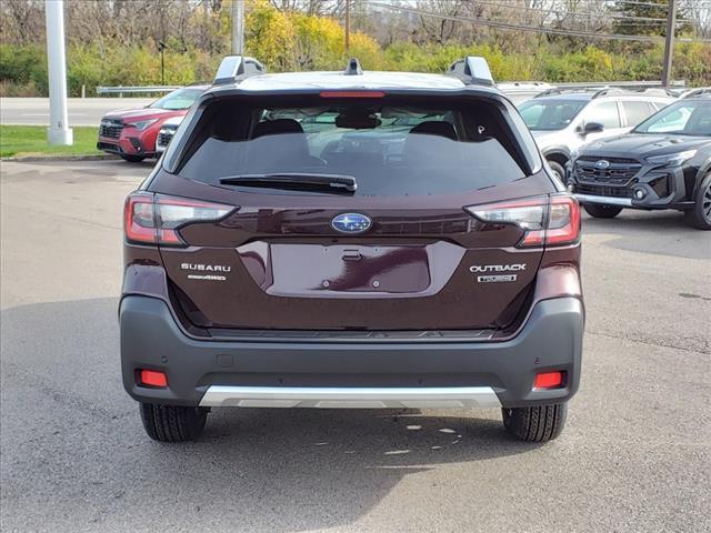 new 2025 Subaru Outback car, priced at $41,111