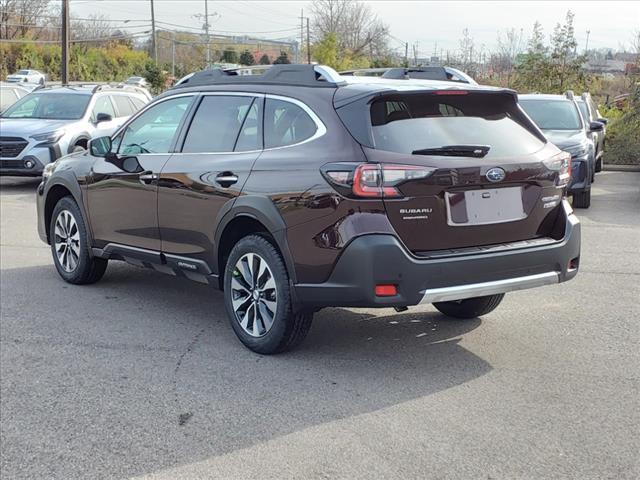 new 2025 Subaru Outback car, priced at $41,111